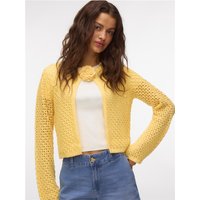 Veromoda Belle Rose Cardigan - Golden Haze - XL