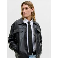 Jack & Jones Structured Tie - Black - One