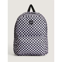 Vans Old Skool Checkerboard Backpack - Pink - One