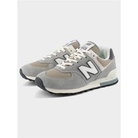 New Balance Mens 574 Trainers - Grey - 8