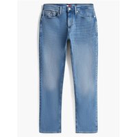 Tommy Jeans Ryan Slim Straight Jeans - Denim Medium - 34S