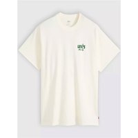 Levi's Graphic Vintage Fit Tee - Music City Egret White - XL