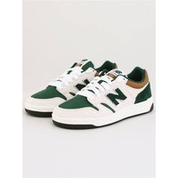 New Balance Mens 480p Trainers - Green / Tan / Beige - 8