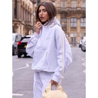 Kaiia Sport Hoody - Light Grey - 2XS