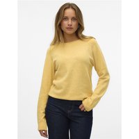 Veromoda Doffy Jumper - Golden Spice - L