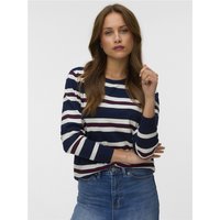 Veromoda Silje Pullover - Navy - XS