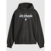 Levi's Sunset Graphic Hoodie - Jet Black - M