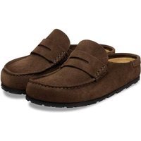 Birkenstock Suede Naples Wrapped - 38