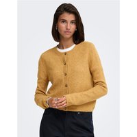 Jdy Chloe Cardigan Knit - Wood Thrush - S