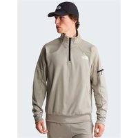 The North Face Mountain Athletics™ 1/4 Zip Fleece 2.0 - Stone Slab - XS