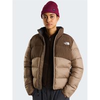 The North Face Saikuru Jacket - Garnet Smokey Brown - S
