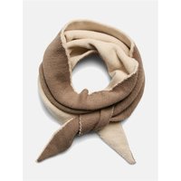 Pieces Komma Triangle Scarf - Whitecap Gray - One