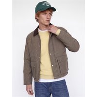 Jack & Jones Salamanco Barn Jacket - Chocolate Brown - XL
