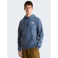 The North Face Evolution Box Nse Regular Hoodie - Granite Grey - 2XL