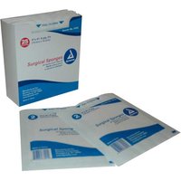 Surgical Sponge 4" x 4" (25 box)