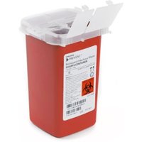 Get 22% Off a 1 Qt Sharps Container at eFirstAidSupplies