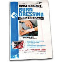 Water Jel Burn Dressing 4" x 4"