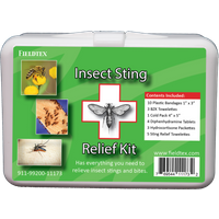Get 13% Off Insect Sting Relief Kit at eFirstAidSupplies