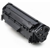 Toner compatible HP 83X/EP737 noir