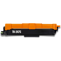 Easycartouche Toner compatible BROTHER TN247C XL cyan