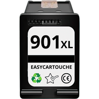 Easycartouche Profitez dune remise de 12 % sur la cartouche noire HP 901XL compatible
