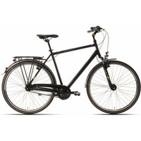 Mammut Edition City 5.0 - 28 Zoll 7N-RT Diamant - Arrant Black Matt