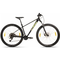 KTM XPLORER 292 - 29 Zoll 16K Diamant - Black Matt Green Lime