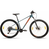 KTM XPLORER 292 - 29 Zoll 16K Diamant - Vapor Grey Orange Black