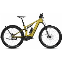 FLYER Goroc TR:X 4.63 - 29 Zoll 700Wh 12G Fully - Curcuma Gloss