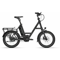 i:SY E5 ZR F - 20 Zoll 545Wh 5N Compact - pepper black