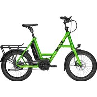 i:SY E5 ZR F - 20 Zoll 545Wh 5N Compact - froggy green glanz