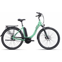 HERCULES Lyon F7 - 28 Zoll 545Wh 7N Wave - mint-glossy