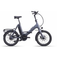 HERCULES Rob Fold F5 - 20 Zoll 545Wh 5N Faltrad - anthracite-matt