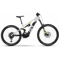 Husqvarna Hard Cross HC4 - 27.5/29 Zoll 720Wh 12K Fully - Grey Black Matt