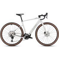 Cube Nuroad Hybrid C:62 Race 400X - 28 Zoll 400Wh 12K Diamant - desertstone´n´green