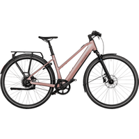 Riese und Müller UBN Seven vario - 28 Zoll 430Wh Envioloe Trapez - rose
