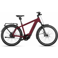 Riese und Müller Charger4 GT vario ABS - 27,5 Zoll 750Wh Enviolo Diamant - dark red matt