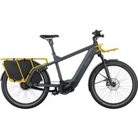 Riese & Müller Multicharger2 GT vario - 26 Zoll 750Wh Enviolo Diamant - utility grey/curry matt