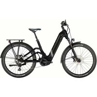 Conway Cairon SUV FS 5.7 - 27.5 Zoll 12K Fully-Tiefeinstieg - black metallic / shadowgrey