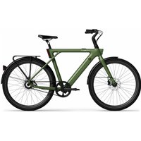 Tenways CGO009 - 28 Zoll 374Wh 1N Diamant - Jungle Green