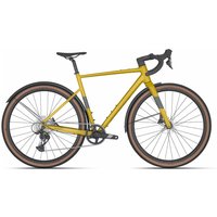 Scott Speedster Gravel 30 EQ - 28 Zoll 12K Diamant - Auric Yellow