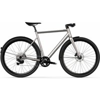 Desiknio X35 11S - 28 Zoll 250Wh 11K Diamant - Silver Grey