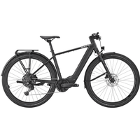 BULLS URBAN GRINDER EVO SX - 28 Zoll 400Wh 10K Diamant - matte black