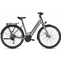 Kalkhoff ENDEAVOUR L MOVE - 29 Zoll 400Wh 9K Wave - jetgrey matt