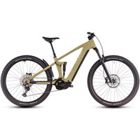 Cube Stereo Hybrid ONE22 Race - 27.5 / 29 Zoll 800Wh 12K Fully - drygreen n olive