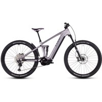 Cube Stereo Hybrid ONE22 SLX - 27.5 / 29 Zoll 800Wh 12K Fully - lilacbreeze n reflect