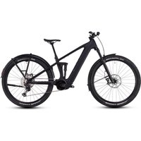 Cube Stereo Hybrid ONE22 SLX Allroad - 27.5 / 29 Zoll 800Wh 12K Fully - blackline