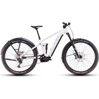 Cube Stereo Hybrid ONE44 EXC Allroad - 27.5 / 29 Zoll 800Wh 12K Fully - whitemarble n black