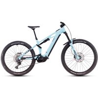 Cube Stereo Hybrid ONE77 HPC Race - 29/27.5 Zoll 800Wh 12K Fully - dazzle´n´black