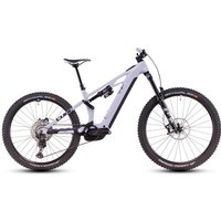 Cube Stereo Hybrid ONE77 HPC SLX - 29/27.5 Zoll 800Wh 12K Fully - cyclamen´n´black